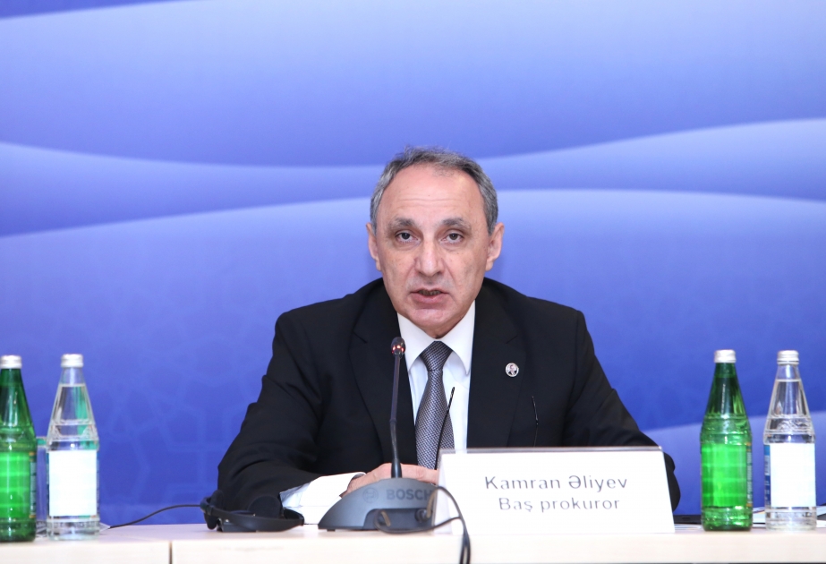 La construcción de un Estado democrático y de derecho basado en las normas internacionales ha cobrado gran impulso en Azerbaiyán