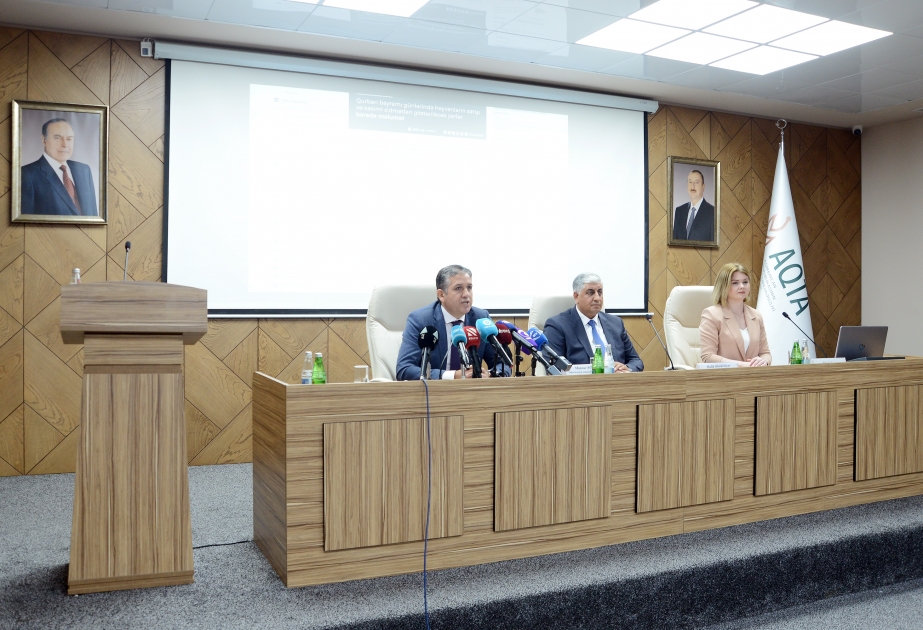 AQTA: Heyvan mənşəli məhsulların xarici bazarlara çıxarılması sahəsində ciddi uğurlar əldə edilib