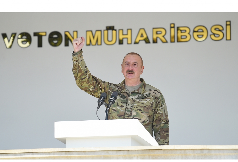President: Establishment of new combat units is one of important factors for increasing our combat capability