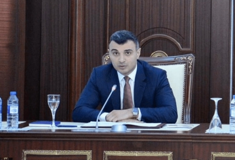 Mərkəzi Bankın sədri ölkədə hüquqi və fiziki şəxslər üçün orta kredit faizini açıqladı