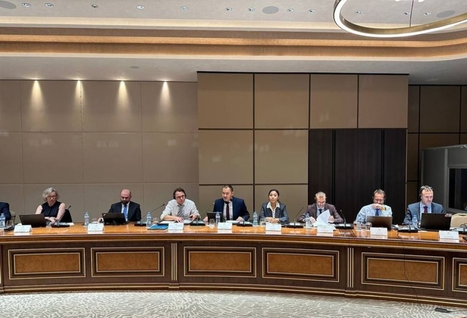 En los países de TRACECA se observa un impulso positivo para la adhesión al sistema internacional eTIR