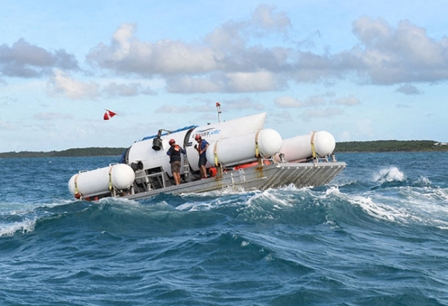 All 5 people on board missing submersible dead
