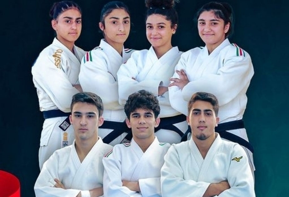 Sept judokas azerbaïdjanais en lice aux Championnats d'Europe cadets 2023