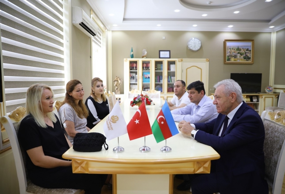 GDU ilə Dokuz Eylül Universiteti arasında elmi-təcrübə mübadiləsi davam edəcək