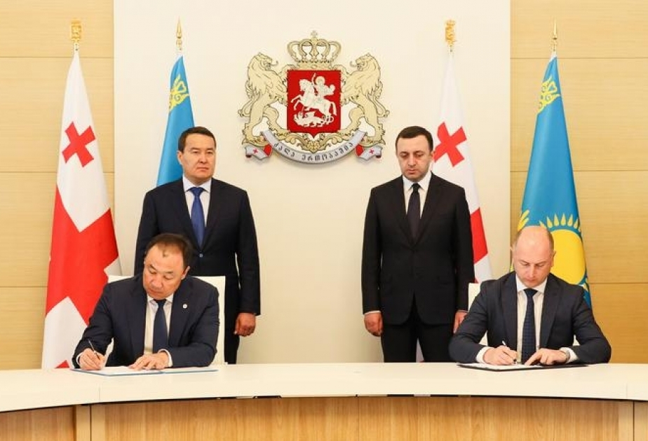 Азербайджан, Казахстан и Грузия создают единую логистическую компанию