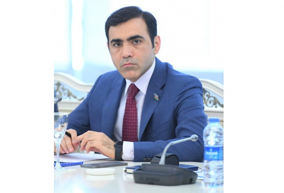 Ölkəmizin bugünkü yüksək inkişafı Ulu Öndərin ideyalarından güc alır