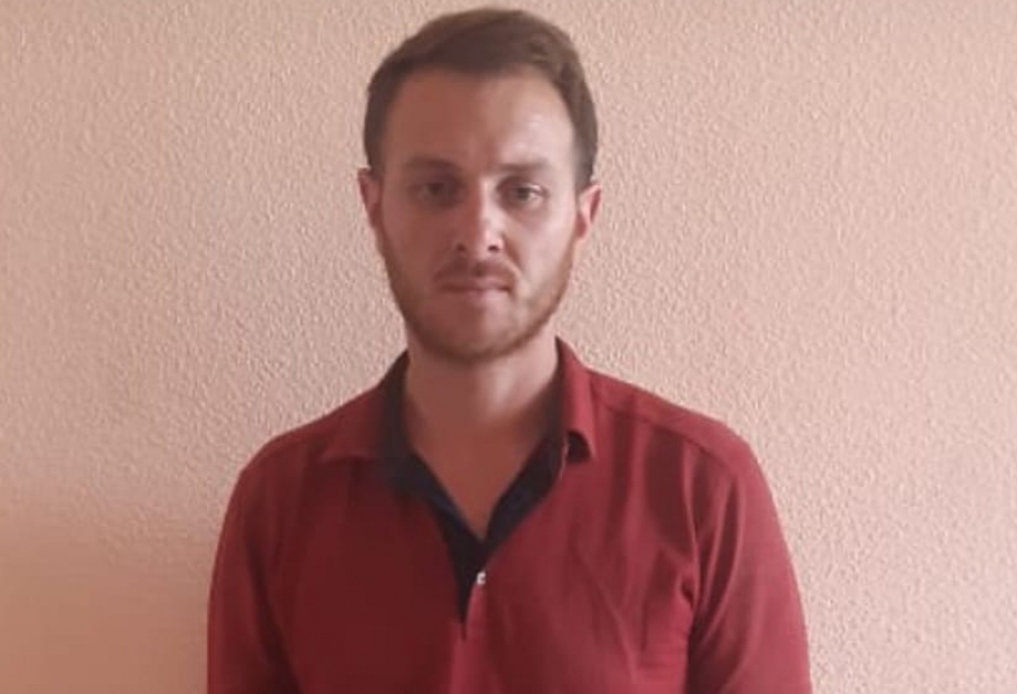Füzulidə yük maşınının sürücüsü narkotikə görə həbs olunub