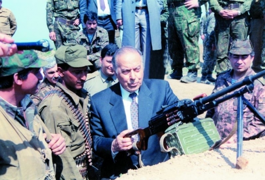 Moments d’une vie dédiée au peuple : janvier 1994