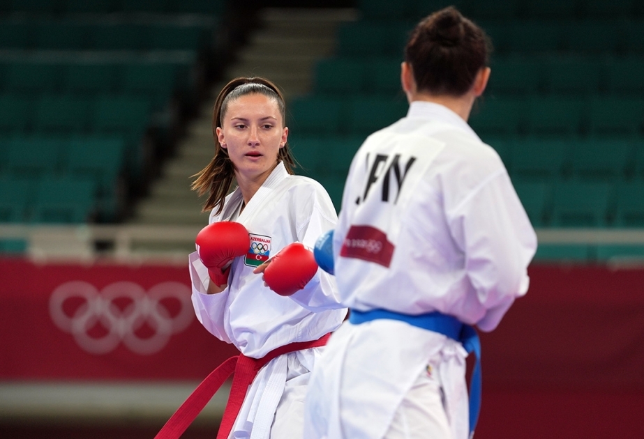 Jeux européens 2023: Irina Zaretska décroche la médaille d’or