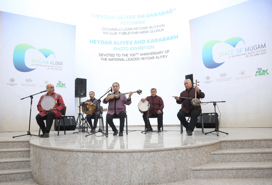 “Muğam aləmi” 6-сı Beynəlxalq Musiqi Festivalının Şuşada konsert proqramları yekunlaşıb  FOTO
