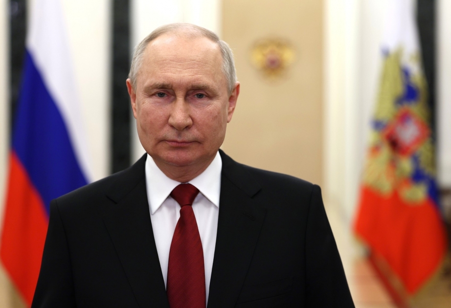 Vladimir Putin silahlı qiyamın iştirakçılarını satqın adlandırıb VİDEO
