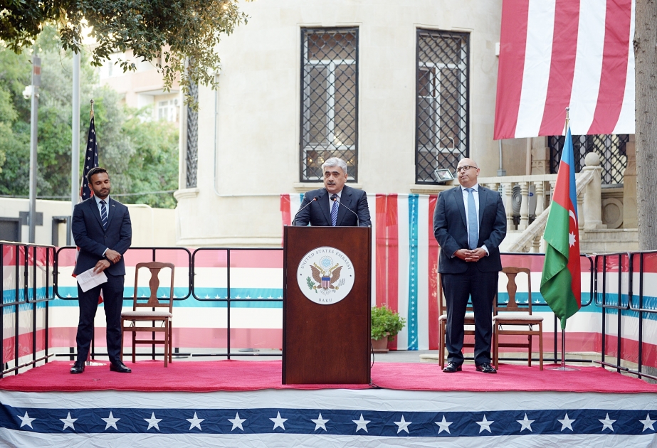 Samir Sharifov: Reliable partnership relations has been formed between the USA and Azerbaijan