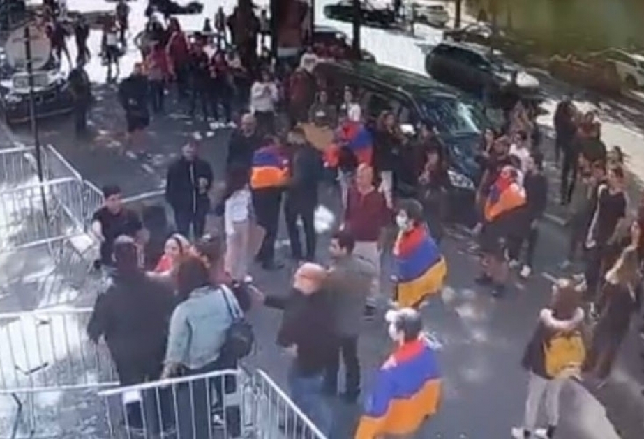 Attaque dans l’ambassade d’Azerbaïdjan à Paris : L’Arménien Loris Toufanian condamné à 6 mois de prison avec sursis