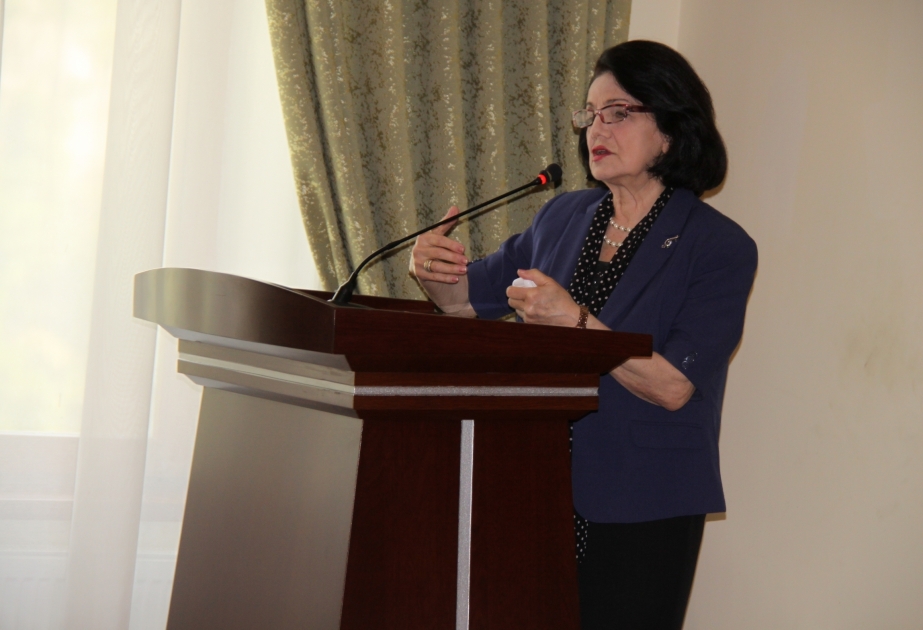 Bəstəkarlar İttifaqında tədbir: Ulu Öndər Heydər Əliyev və Qara Qarayev məktəbi
