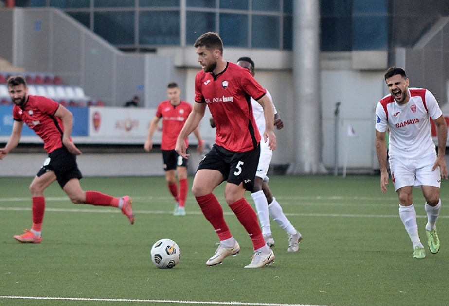 “Qəbələ”nin sabiq futbolçusu Rumıniya klubu ilə anlaşıb