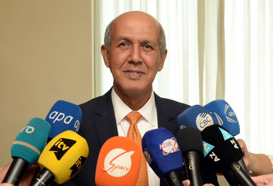Hasan Kleyb: Azərbaycan əqli mülkiyyət sahəsində nümunəvi idarəçilik modeli olan 15 ölkədən biridir