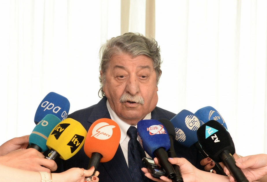 Kamran İmanov: Əqli mülkiyyət Azərbaycan üçün iqtisadiyyatın, innovasiyaların hərəkətverici qüvvəsidir