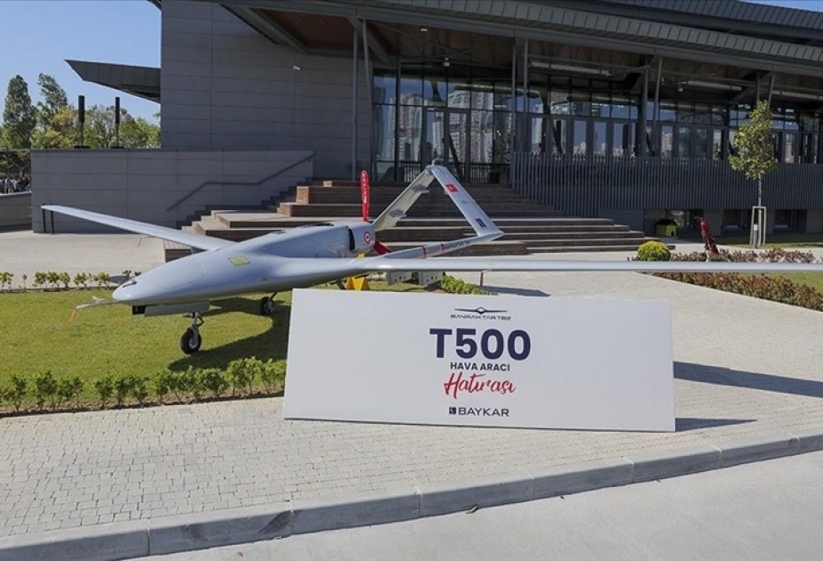 В Турции произвели 500-й ударный БПЛА Bayraktar TB2