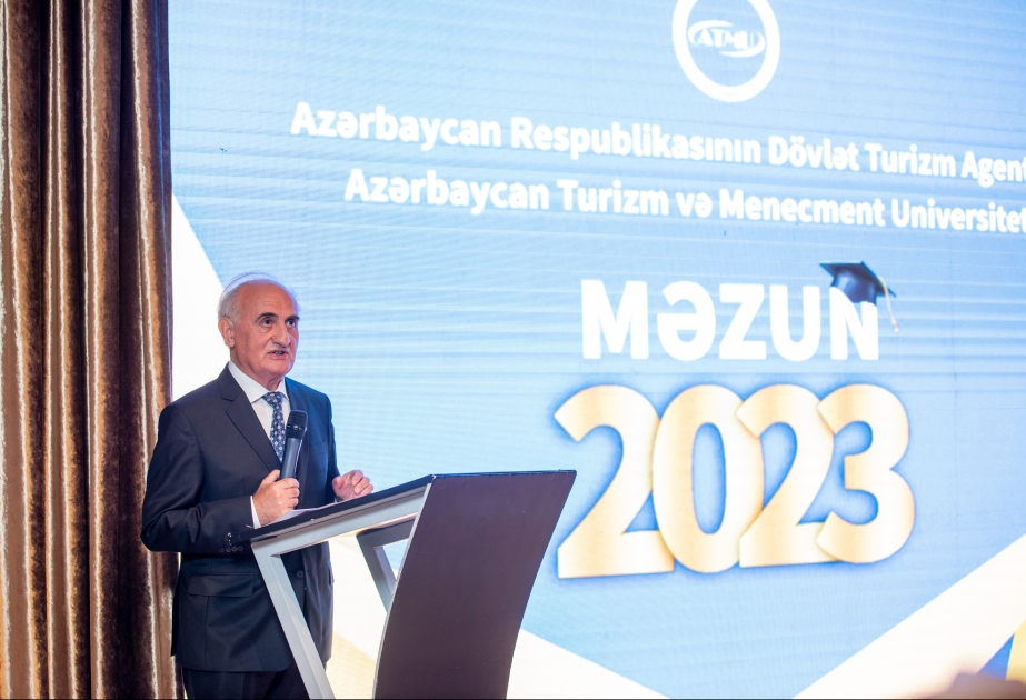 Azərbaycan Turizm və Menecment Universitetində “Məzun günü”