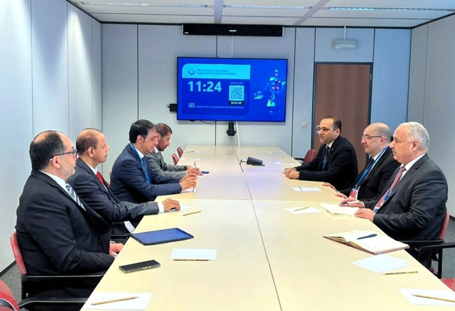 La coopération douanière entre l’Azerbaïdjan et l’EAU au cœur des discussions