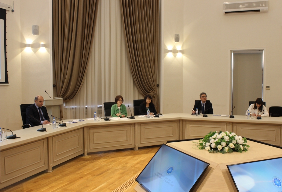 La Agencia de Energías Renovables de Azerbaiyán y la empresa japonesa Komaihaltec Inc. firman un memorando de entendimiento