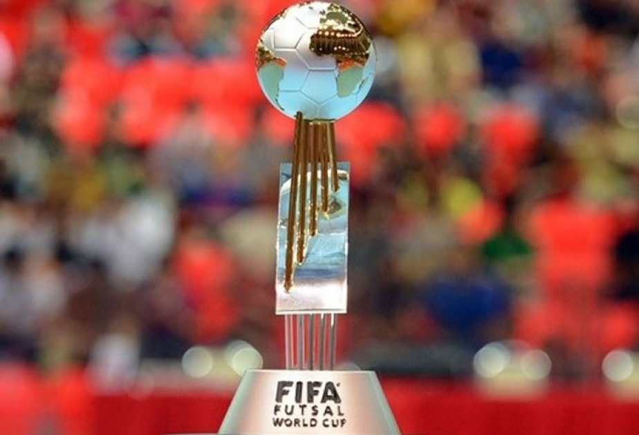 Futzal üzrə dünya çempionatının final mərhələsinin keçiriləcəyi ölkə müəyyənləşib