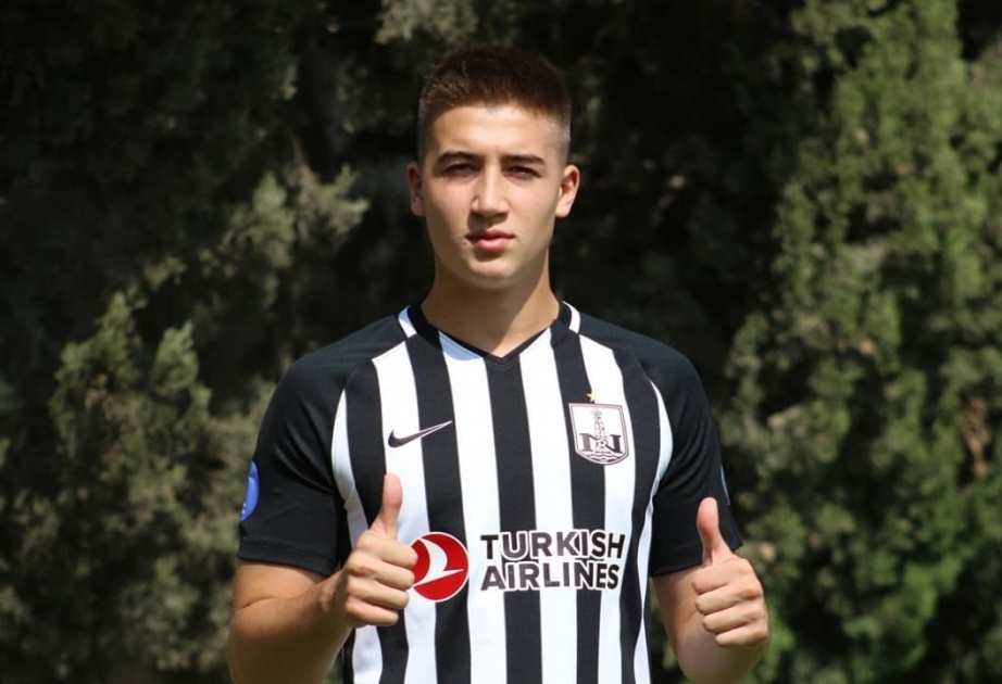 “Neftçi”dən ayrılan futbolçu Türkiyə klubuna keçib