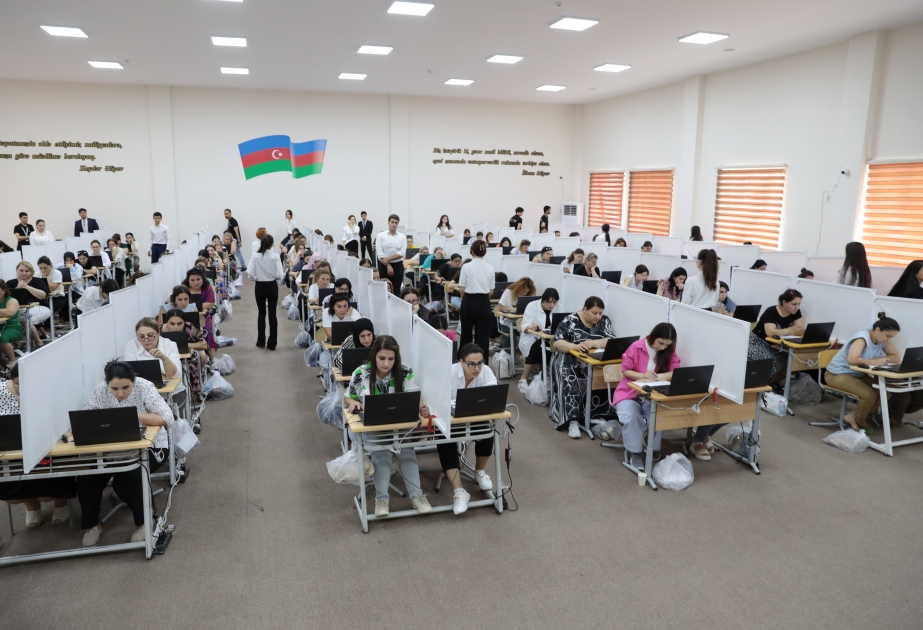 Avqust ayında müəllimlərin təkrar sertifikasiyası keçiriləcək