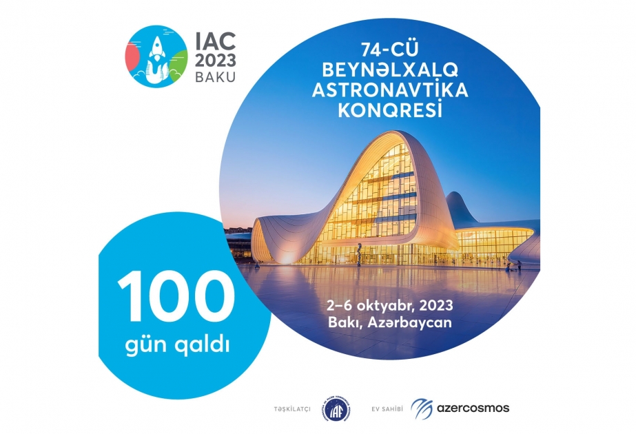 Beynəlxalq Astronavtika Konqresində iştirakla bağlı 50-dən çox təşkilatla müqavilə imzalanıb