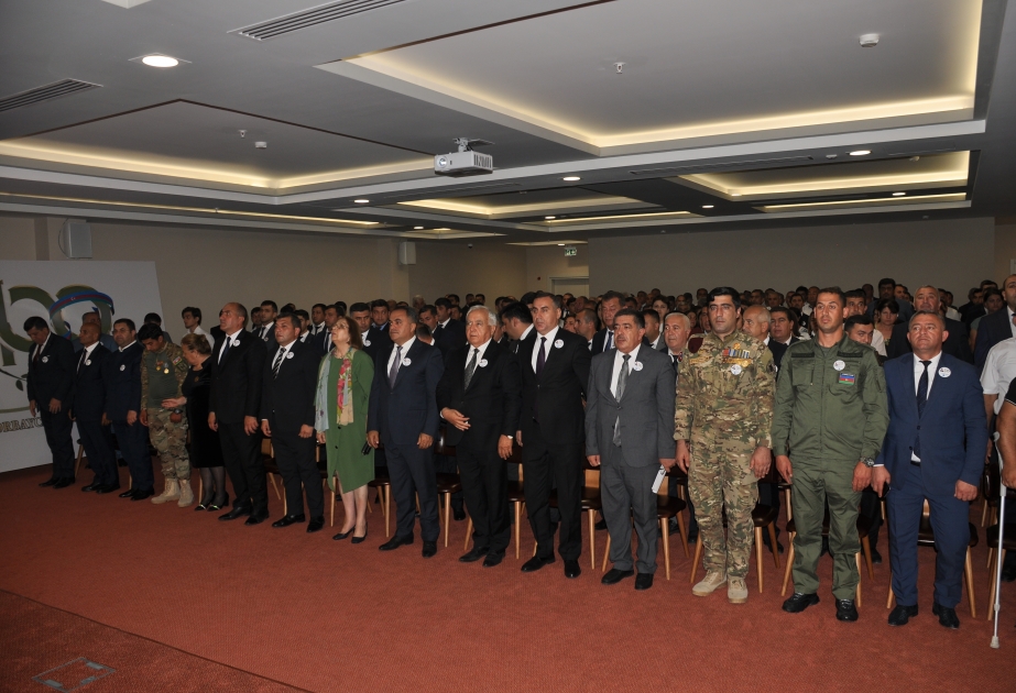 Ulu Öndərin əbədiyaşar ideyaları Azərbaycan xalqının dəyərli sərvətidir