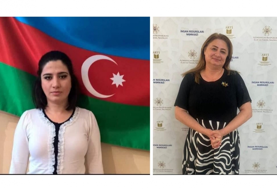 İki müəllim sertifikatlaşdırmada ən yüksək nəticə göstərib