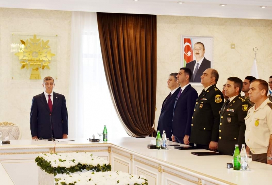 Şirvanda “Generalın planı” sənədli film nümayiş olunub