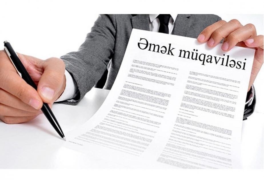 Cari ilin 5 ayı ərzində əmək müqaviləsiz işə cəlb olunmuş mindən çox şəxs aşkarlanıb