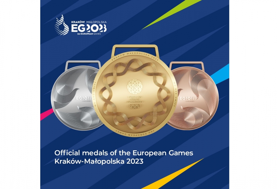 İspaniya III Avropa Oyunlarının medal sıralamasına liderlik edir