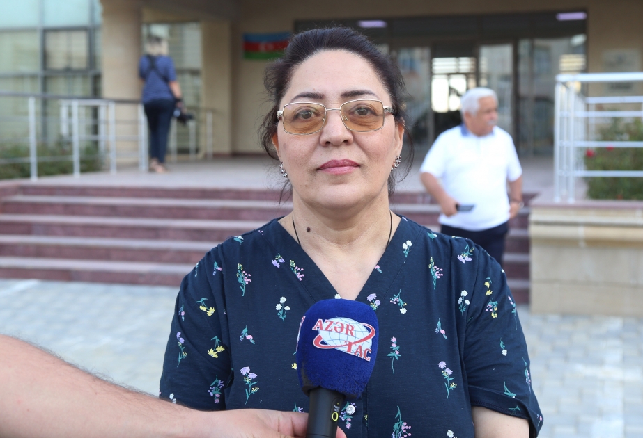 Gülşən Dostuyeva: Laçından atalı-analı gəlmişdim, amma bu gün onlarsız qayıdıram