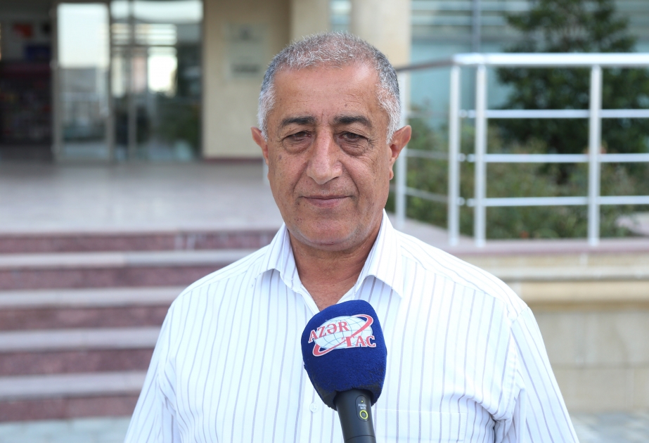 Laçın sakini: Həsrətində olduğumuz doğma yurdumuza qayıtmaqdan sevincliyik