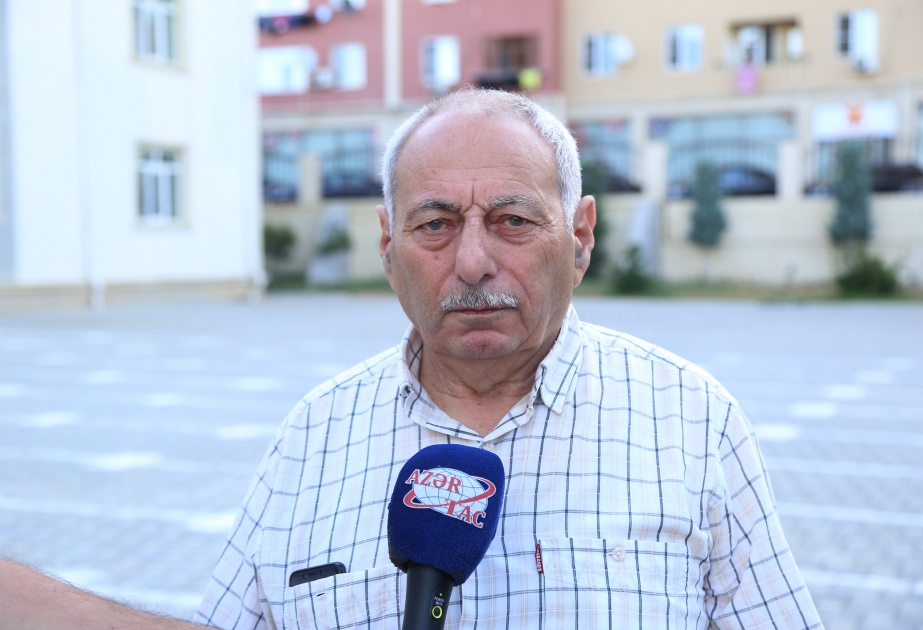 Bu gün laçınlılar, ümumiyyətlə xalqımız üçün əlamətdardır - Səfəralı Əliyev