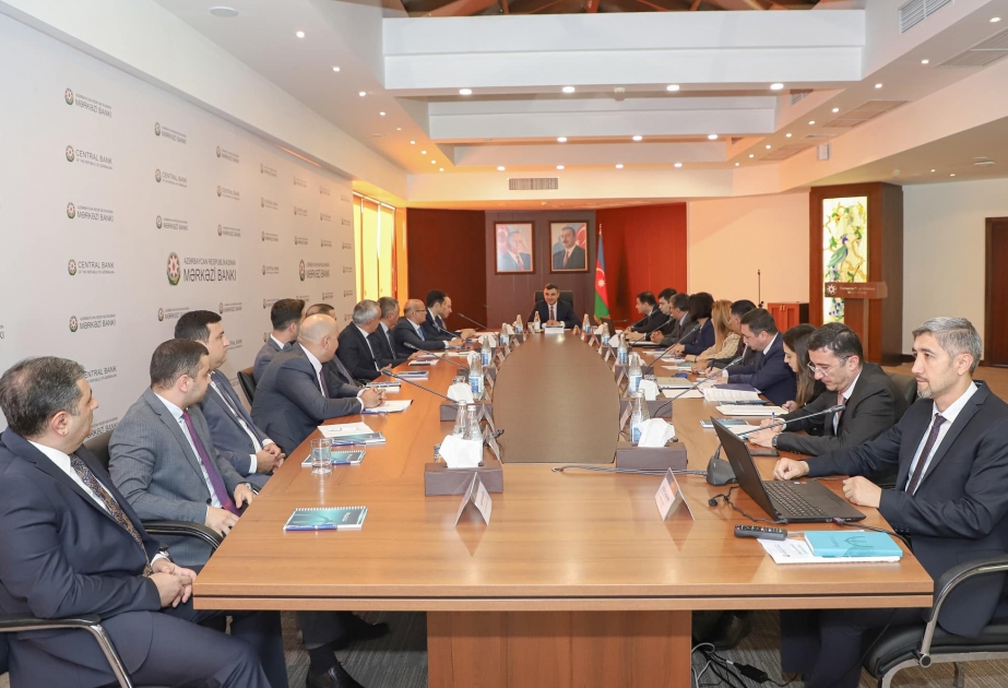 Regionlarda sahibkarların maliyyəyə çıxış imkanlarının artırılması istiqamətində müzakirələr aparılıb