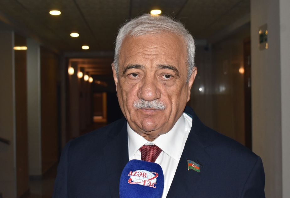 AHİK-in sədri: Ölkəmizdə vətəndaş rifahının təmin olunması istiqamətində sosial layihələr həyata keçirilir
