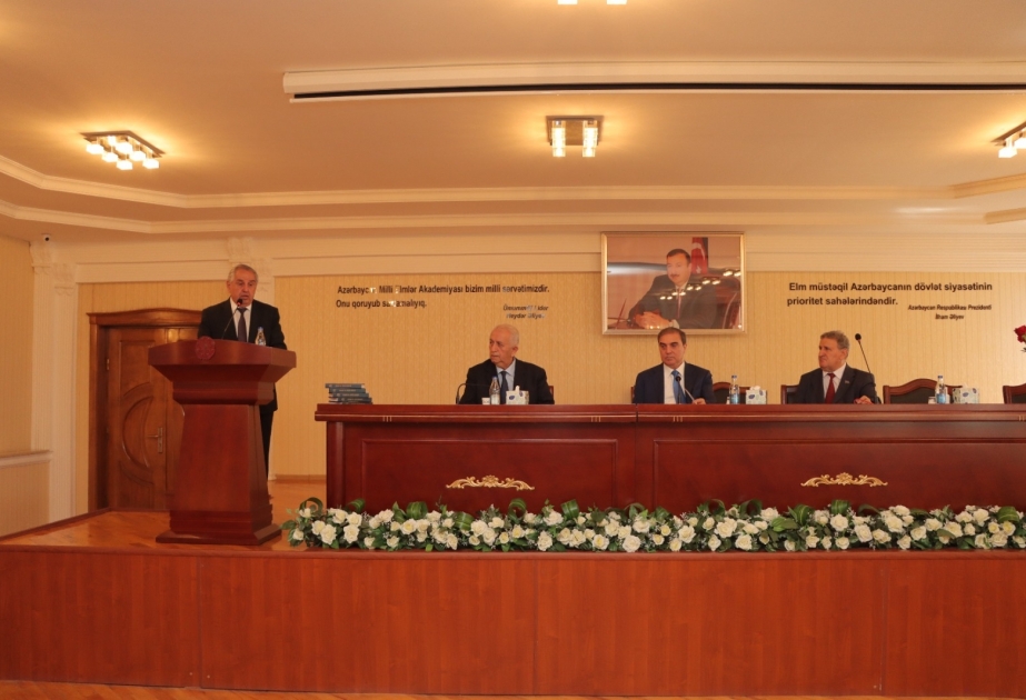 “Heydər Əliyev dövlətçilik idealları və müasir gənclik” - Gəncədə konfrans