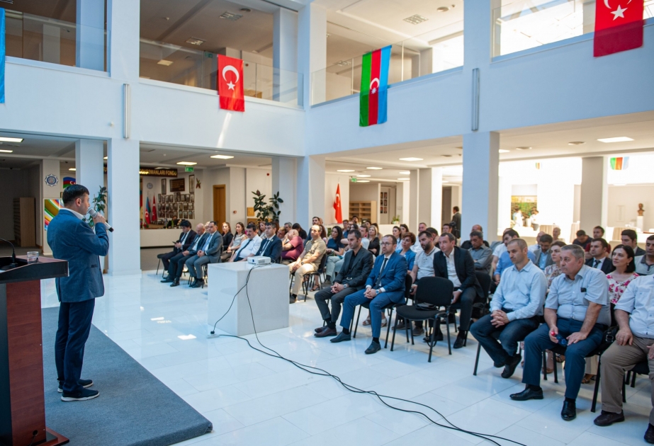 Keyfiyyət Assosiasiyasının “ISO 9001:2015. Şərh və tətbiq üzrə tövsiyələr” kitabı nəşr olunub