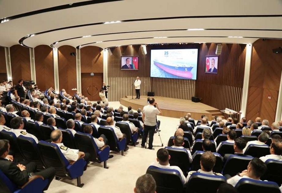 Dənizçi Günü münasibətilə tədbir təşkil olunub