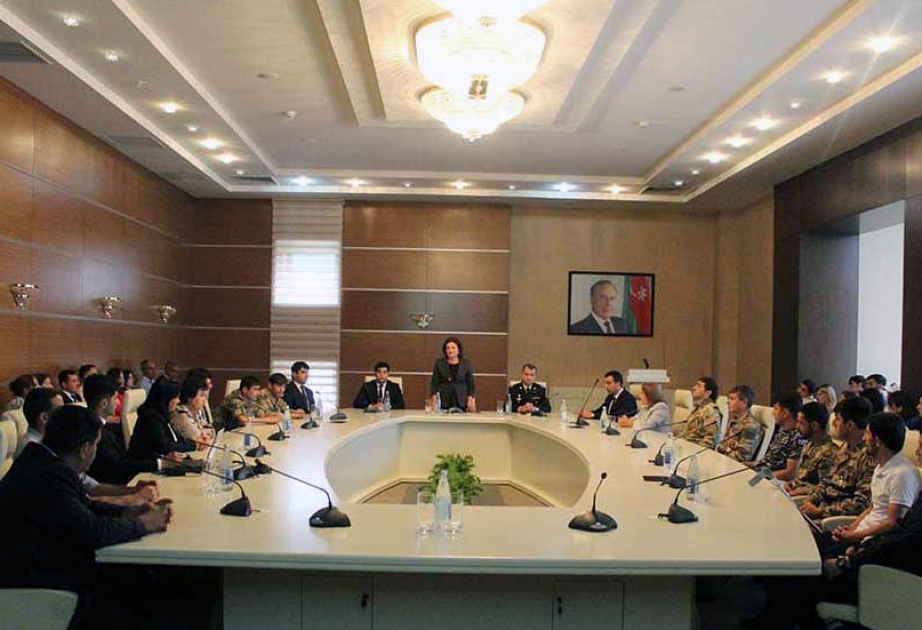 Ulu Öndər tərəfindən əsası qoyulan ordu quruculuğu prosesi hazırda yeni inkişaf mərhələsindədir