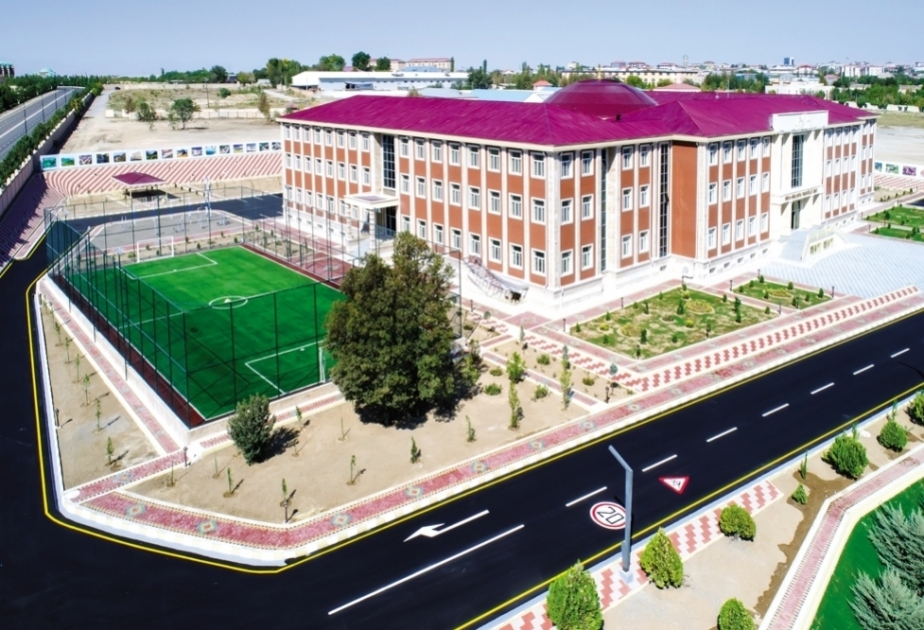 Naxçıvan Şəhər Kimya-Biologiya Təmayüllü Lisey Naxçıvan Dövlət Universitetinin tabeliyinə verilib