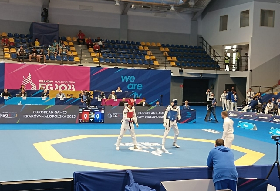 “Krakov-2023”: Taekvondoçumuz Eltac Qafarov təsəlliverici görüşə qatılacaq