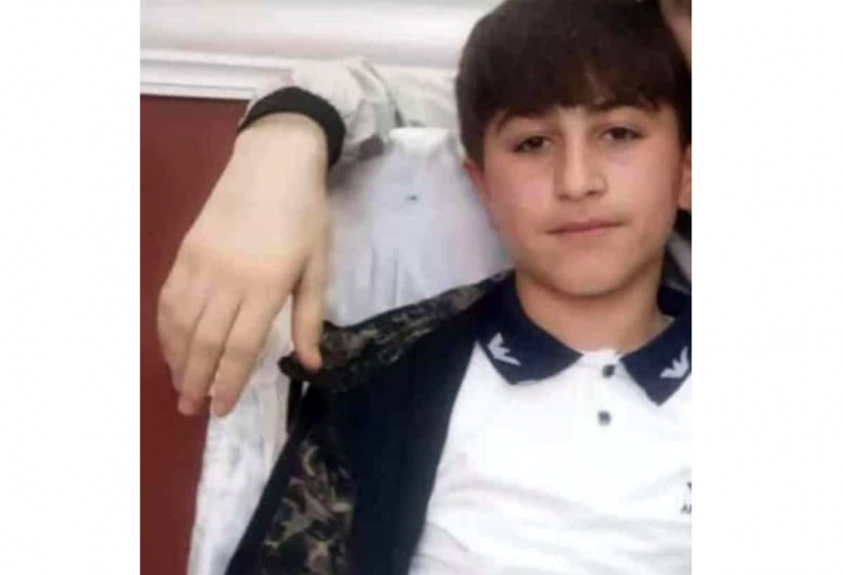 Tovuzda yeniyetmə gölməçədə boğulub