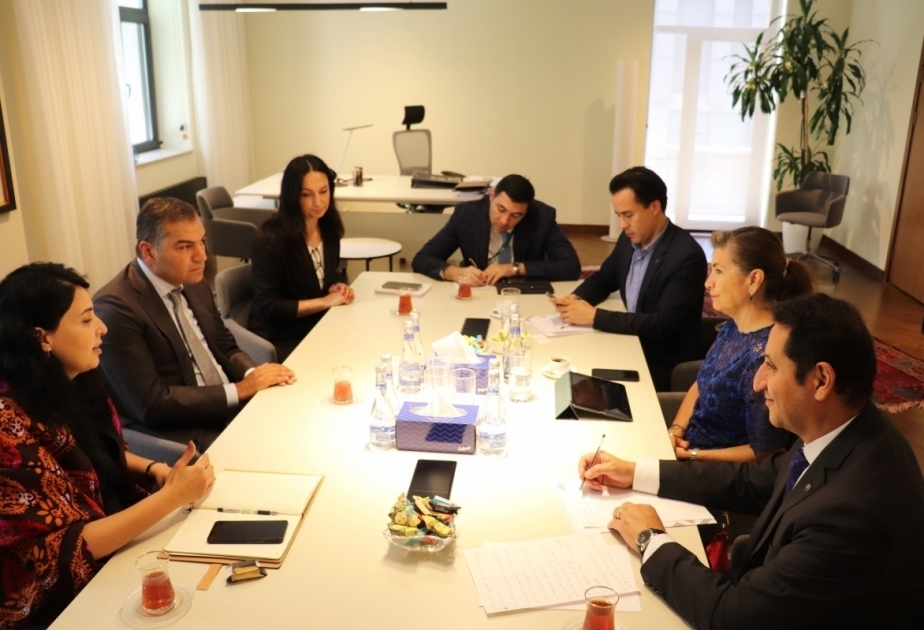 Azerbaijan, UNESCO discuss possibilities of expanding relations in tourism field