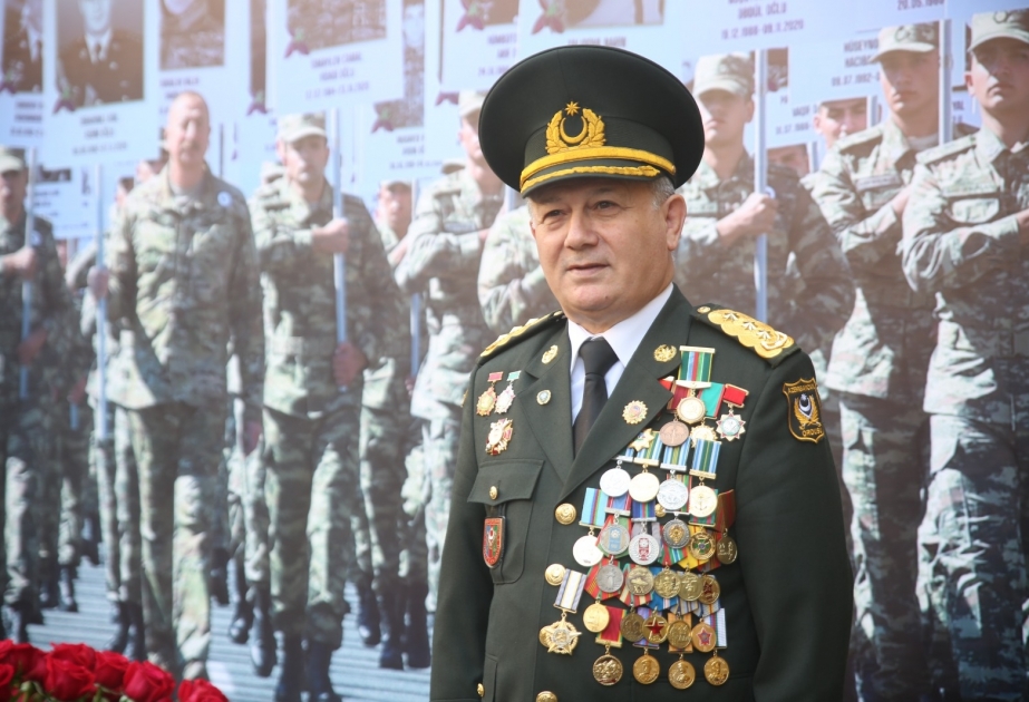 Polkovnik: Ordumuzun qazandığı uğurların təməlində Müzəffər Ali Baş Komandanın qətiyyətli siyasəti dayanır