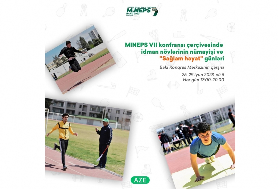 В рамках конференции MINEPS VII пройдет демонстрация видов спорта