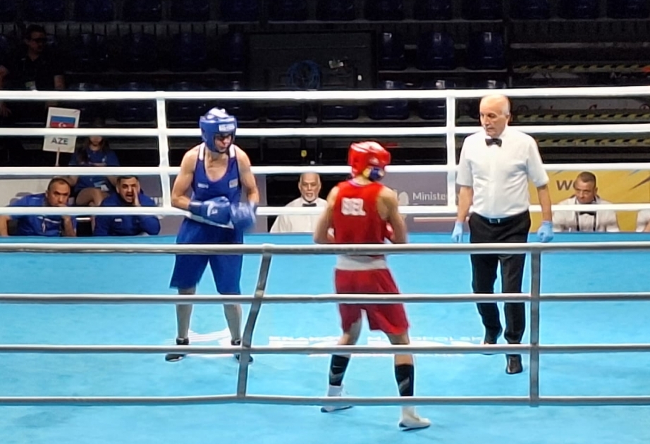 Boksçumuz Şəhla Allahverdiyeva Avropa Oyunları ilə vidalaşmalı olub